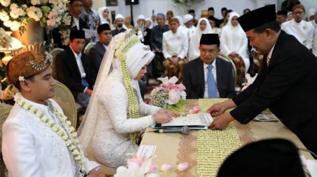 Kemenag Buka Penerimaan CPNS dan PPPK 2024 Untuk Posisi Penghulu, Jebolan Jurusan Agama Islam Merapat!